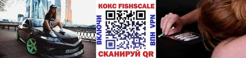 COCAIN Fish Scale  хочу наркоту  Хабаровск 